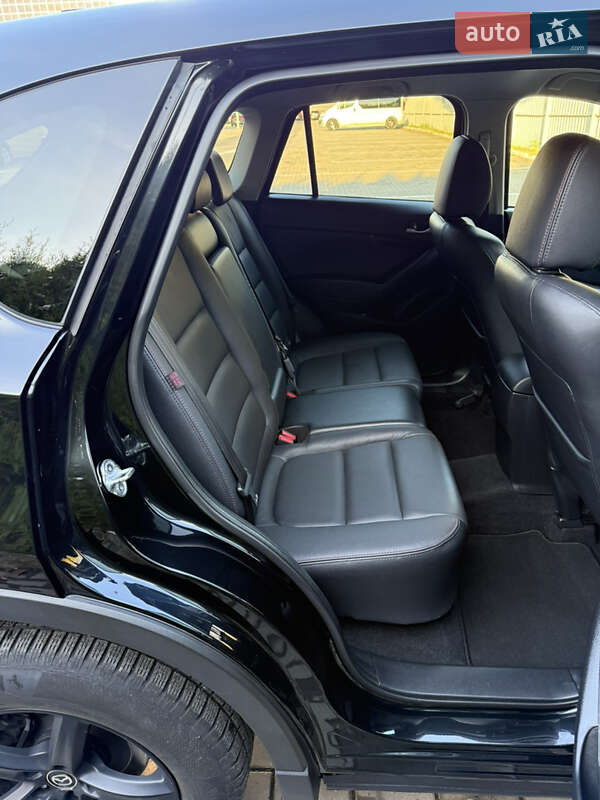 Внедорожник / Кроссовер Mazda CX-5 2013 в Луцке