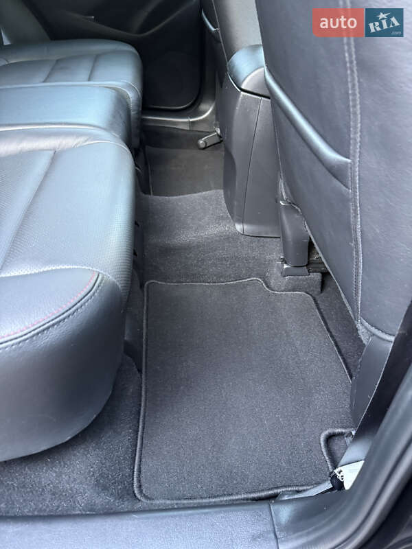 Внедорожник / Кроссовер Mazda CX-5 2013 в Луцке