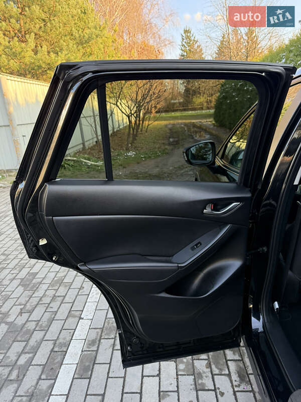 Внедорожник / Кроссовер Mazda CX-5 2013 в Луцке