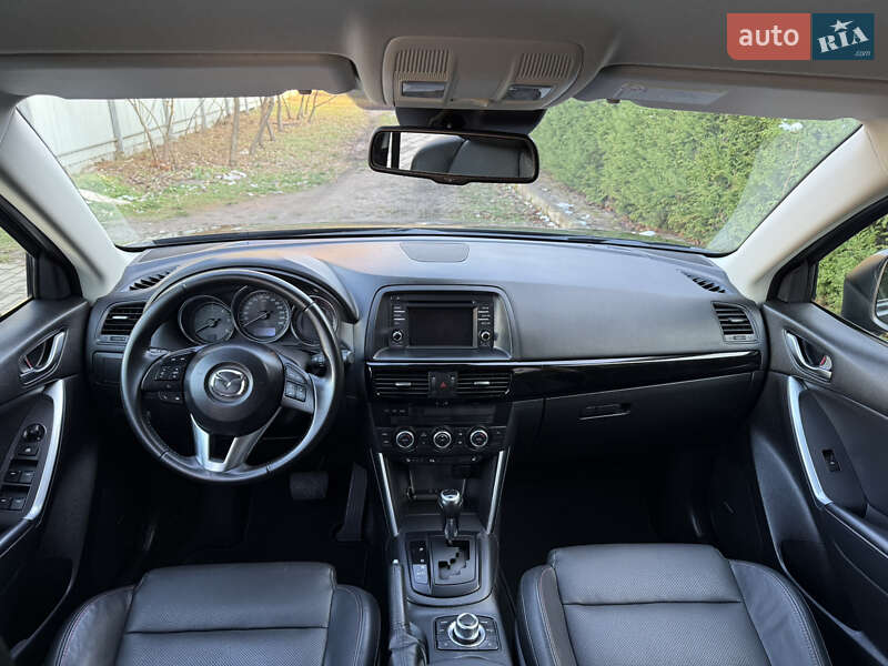 Внедорожник / Кроссовер Mazda CX-5 2013 в Луцке