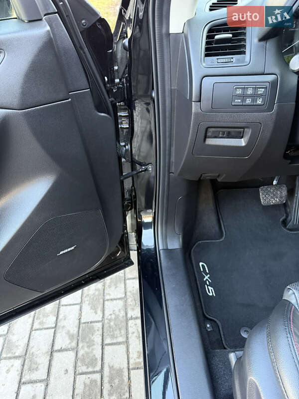 Внедорожник / Кроссовер Mazda CX-5 2013 в Луцке