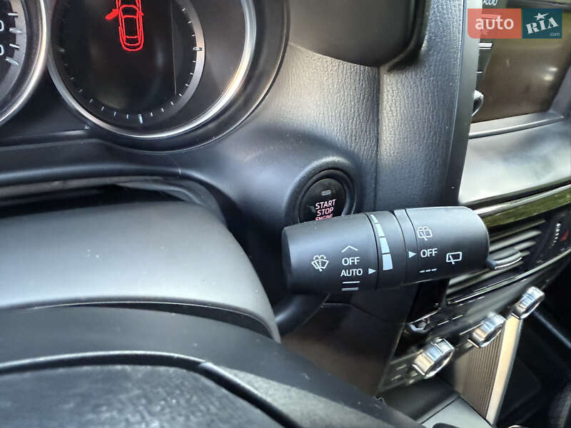 Внедорожник / Кроссовер Mazda CX-5 2013 в Луцке