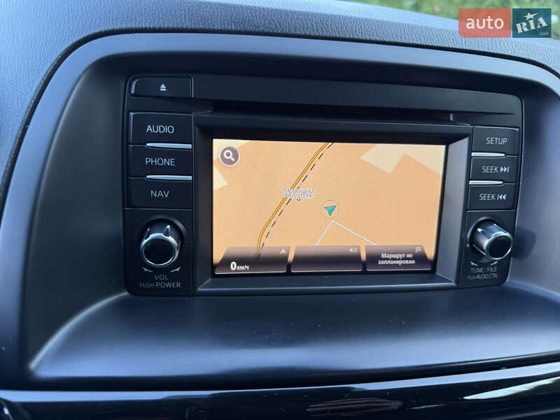 Внедорожник / Кроссовер Mazda CX-5 2013 в Луцке