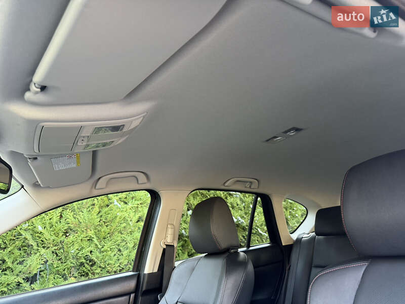 Внедорожник / Кроссовер Mazda CX-5 2013 в Луцке