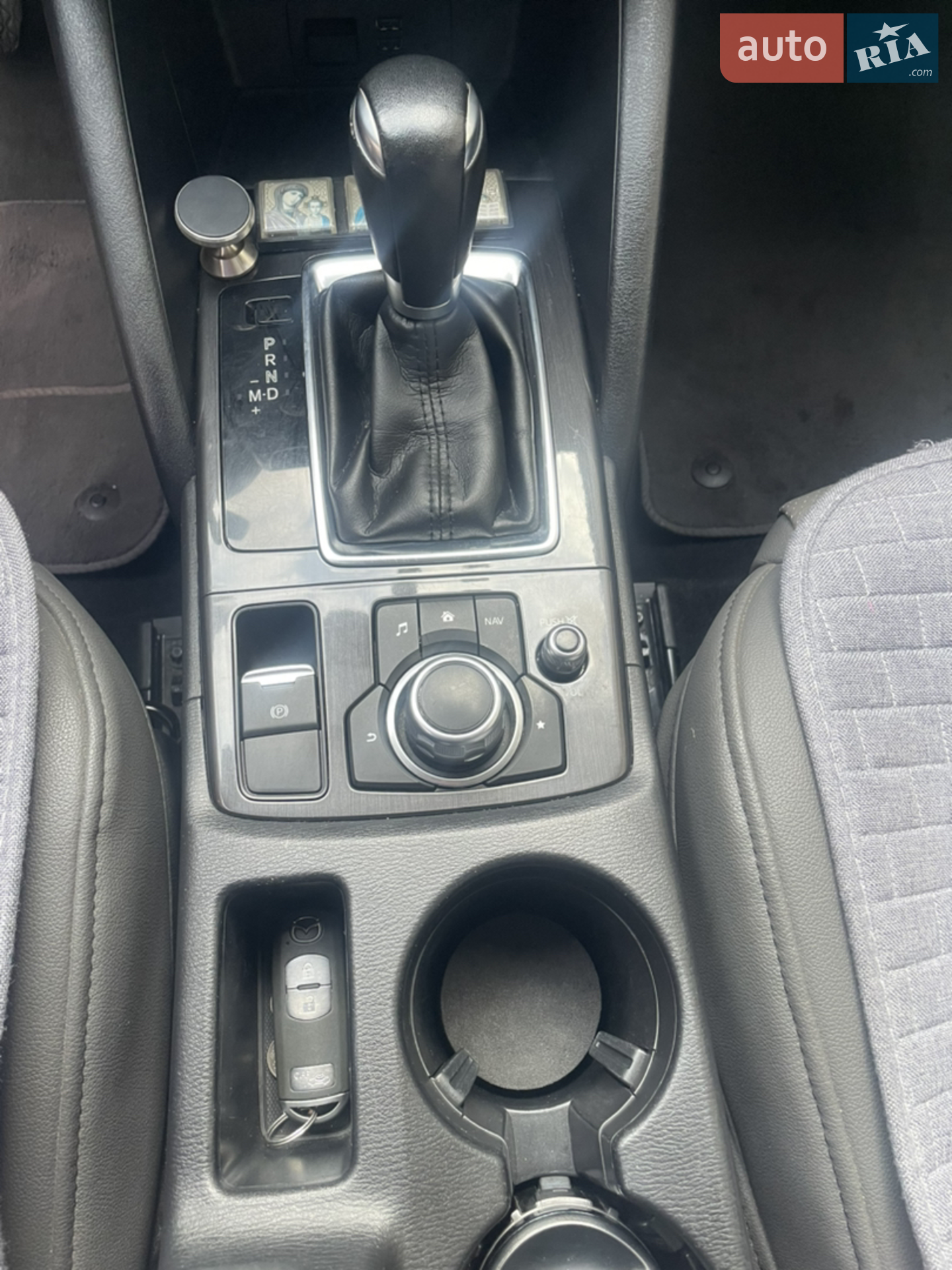 2016 Mazda CX-5 - мініатюра 11