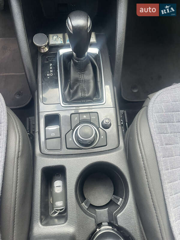 Внедорожник / Кроссовер Mazda CX-5 2016 в Одессе