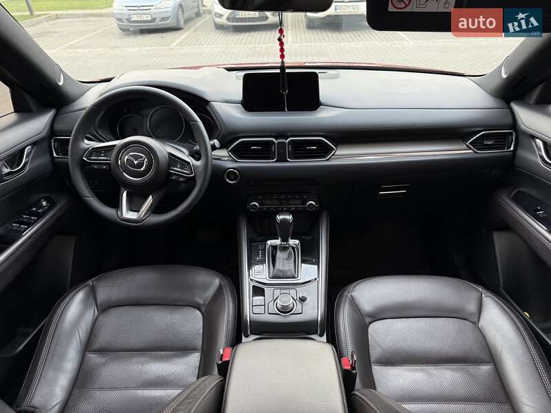 Внедорожник / Кроссовер Mazda CX-5 2020 в Киеве