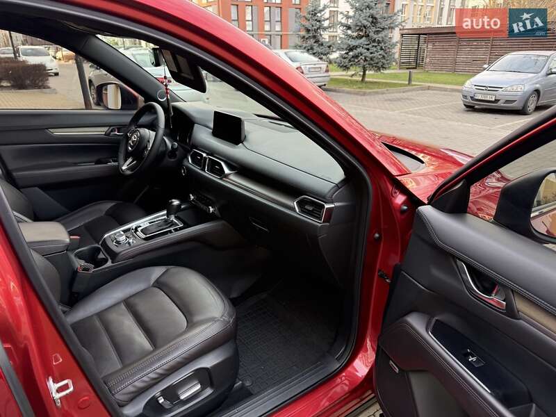 Внедорожник / Кроссовер Mazda CX-5 2020 в Киеве