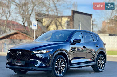 Внедорожник / Кроссовер Mazda CX-5 2023 в Николаеве