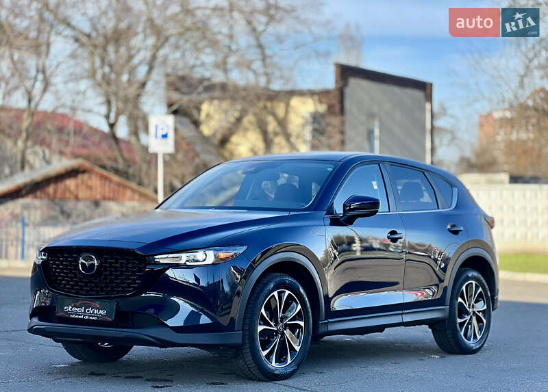 Внедорожник / Кроссовер Mazda CX-5 2023 в Николаеве фото 3 Внедорожник / Кроссовер Mazda CX-5 2023 в Николаеве