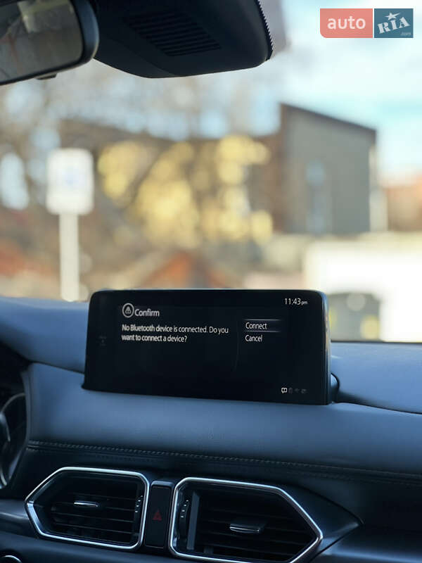 Внедорожник / Кроссовер Mazda CX-5 2023 в Николаеве фото 16 Внедорожник / Кроссовер Mazda CX-5 2023 в Николаеве