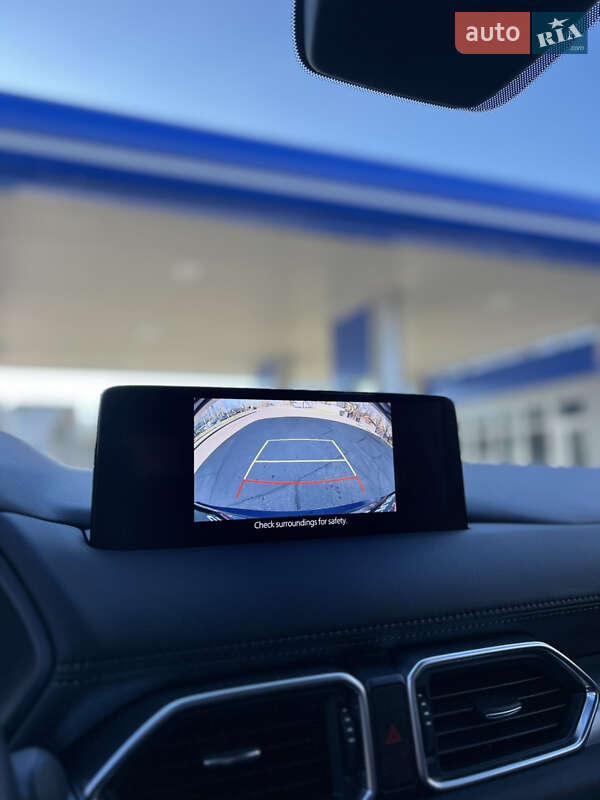 Внедорожник / Кроссовер Mazda CX-5 2023 в Николаеве фото 20 Внедорожник / Кроссовер Mazda CX-5 2023 в Николаеве