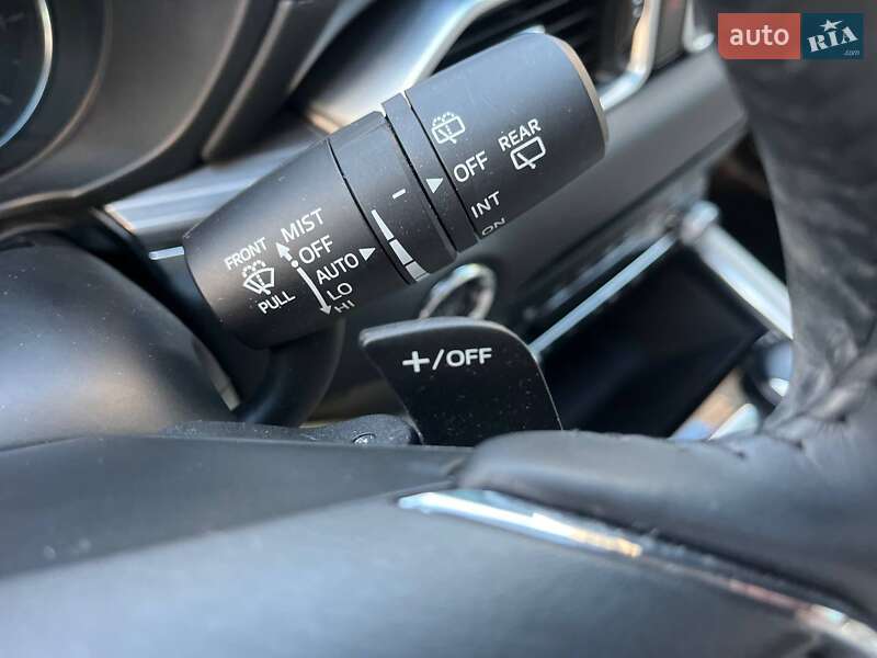 Позашляховик / Кросовер Mazda CX-5 2021 в Дніпрі