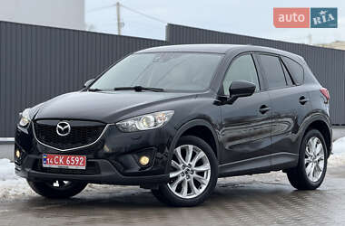 Позашляховик / Кросовер Mazda CX-5 2013 в Самборі