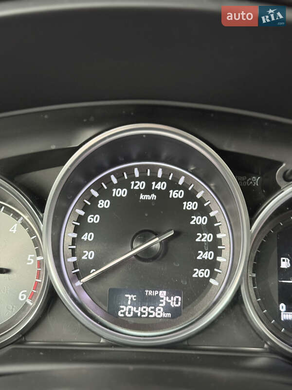 Внедорожник / Кроссовер Mazda CX-5 2013 в Самборе