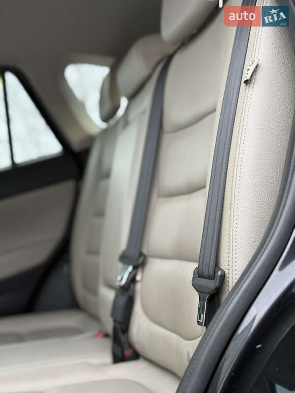 Внедорожник / Кроссовер Mazda CX-5 2013 в Самборе