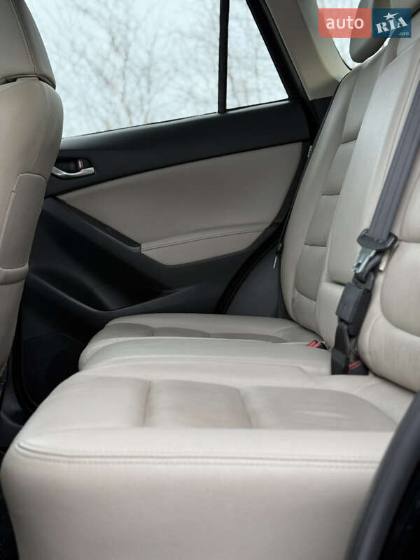 Внедорожник / Кроссовер Mazda CX-5 2013 в Самборе