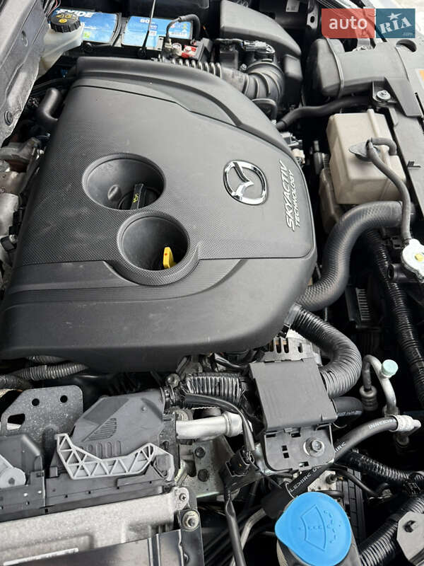 Внедорожник / Кроссовер Mazda CX-5 2013 в Самборе