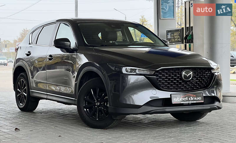 Позашляховик / Кросовер Mazda CX-5 2023 в Миколаєві фото 3 Позашляховик / Кросовер Mazda CX-5 2023 в Миколаєві