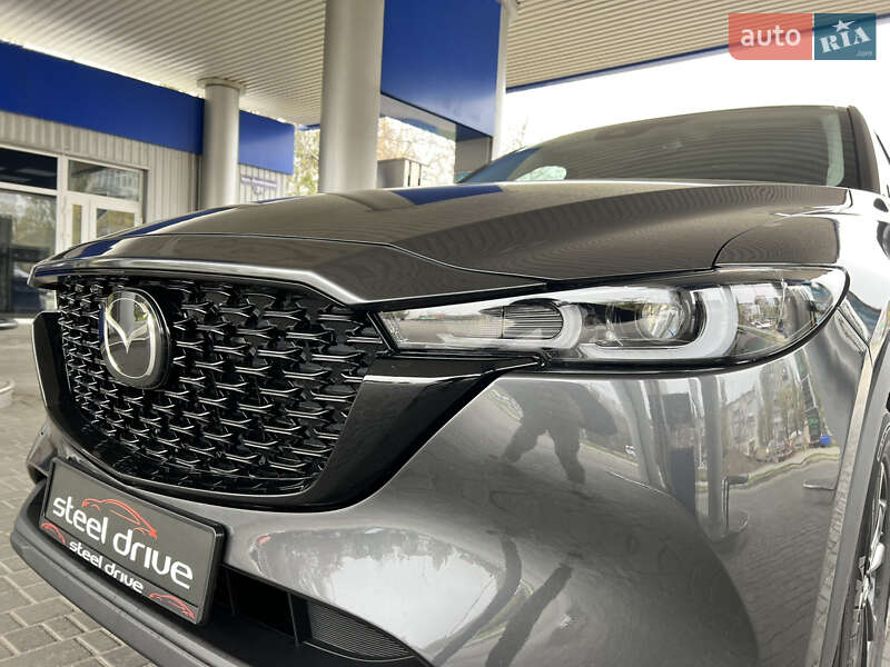 Позашляховик / Кросовер Mazda CX-5 2023 в Миколаєві фото 6 Позашляховик / Кросовер Mazda CX-5 2023 в Миколаєві