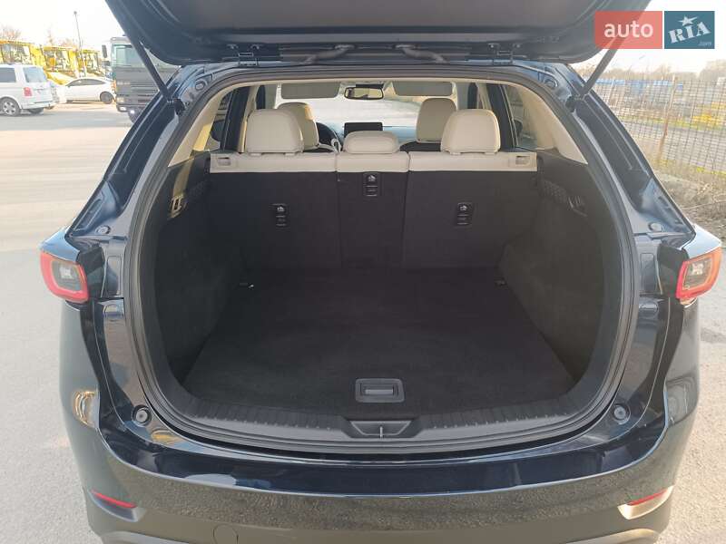 Позашляховик / Кросовер Mazda CX-5 2022 в Дніпрі