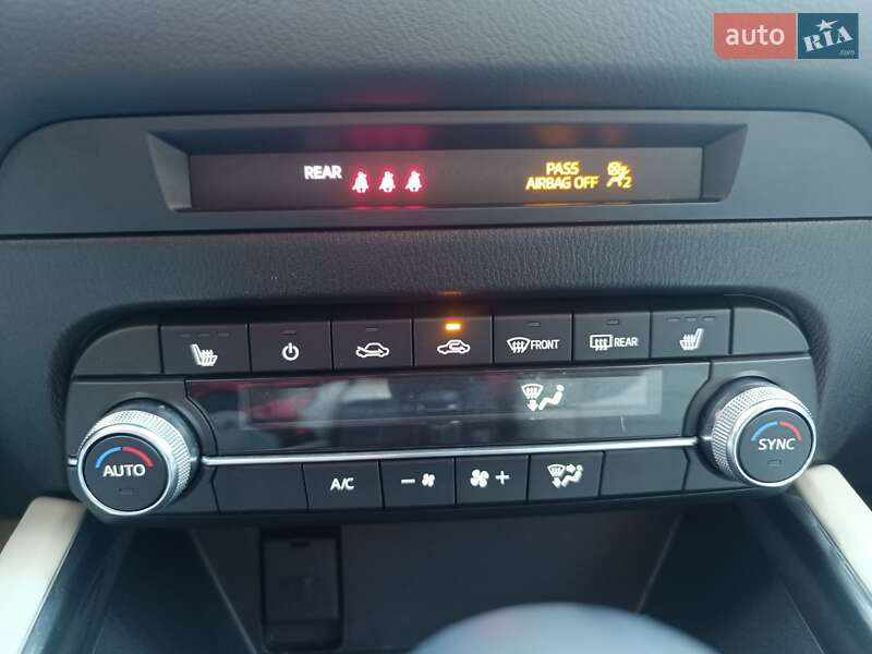 Позашляховик / Кросовер Mazda CX-5 2022 в Дніпрі