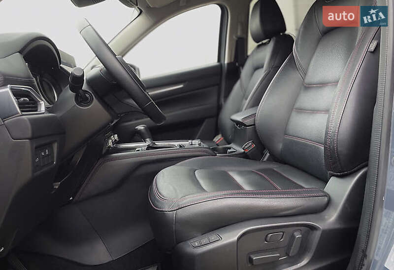 Внедорожник / Кроссовер Mazda CX-5 2023 в Киеве