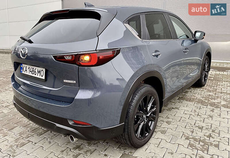 Внедорожник / Кроссовер Mazda CX-5 2023 в Киеве