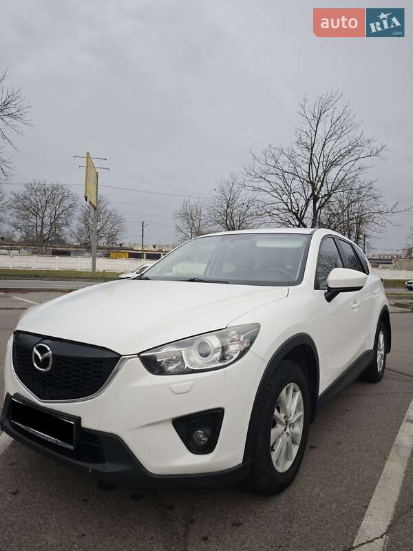Внедорожник / Кроссовер Mazda CX-5 2013 в Львове