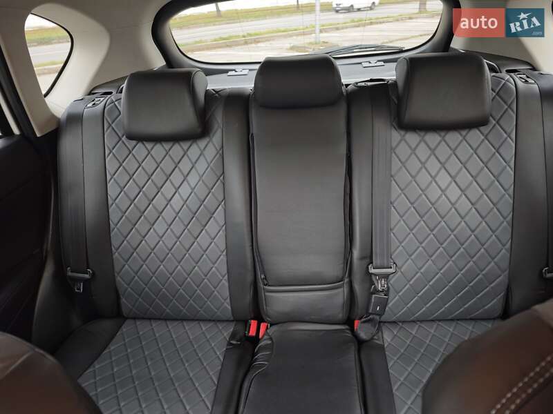 Внедорожник / Кроссовер Mazda CX-5 2013 в Львове