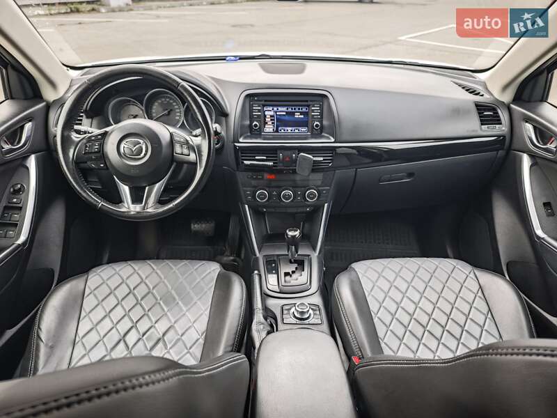 Внедорожник / Кроссовер Mazda CX-5 2013 в Львове