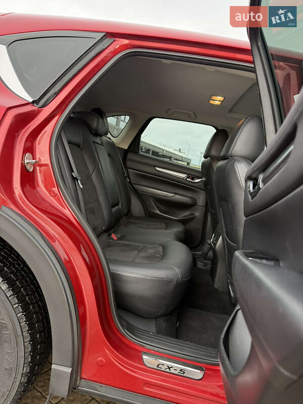 Внедорожник / Кроссовер Mazda CX-5 2017 в Дрогобыче фото 29 Внедорожник / Кроссовер Mazda CX-5 2017 в Дрогобыче
