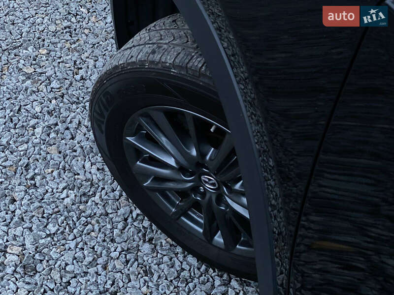 Внедорожник / Кроссовер Mazda CX-5 2019 в Львове