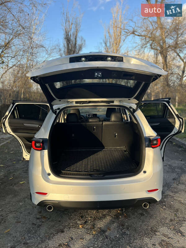 Внедорожник / Кроссовер Mazda CX-5 2024 в Запорожье