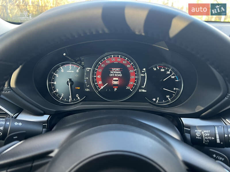 Внедорожник / Кроссовер Mazda CX-5 2024 в Запорожье