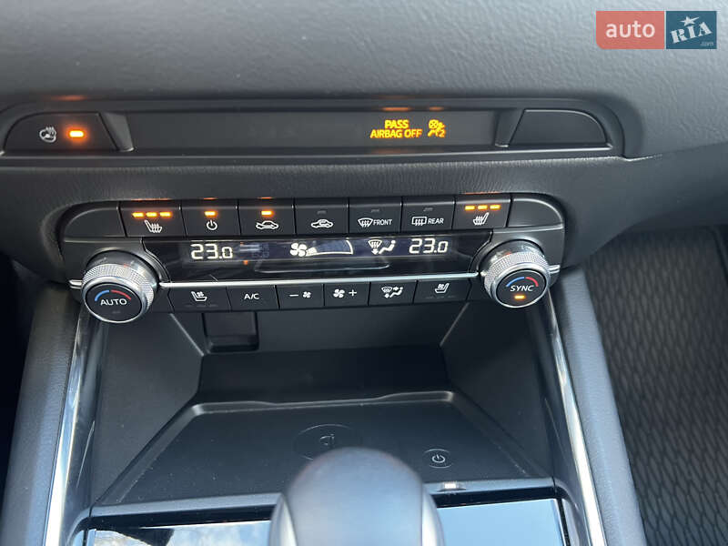 Внедорожник / Кроссовер Mazda CX-5 2024 в Запорожье