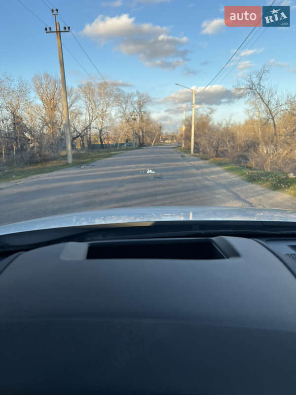 Внедорожник / Кроссовер Mazda CX-5 2024 в Запорожье