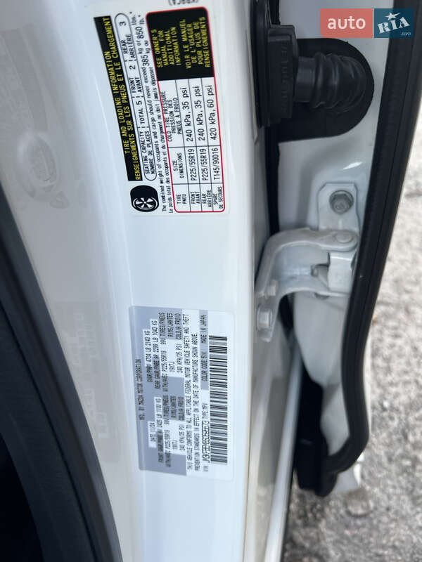 Внедорожник / Кроссовер Mazda CX-5 2024 в Запорожье