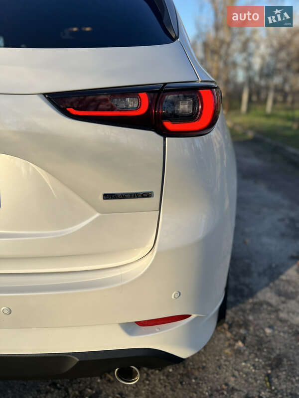 Внедорожник / Кроссовер Mazda CX-5 2024 в Запорожье