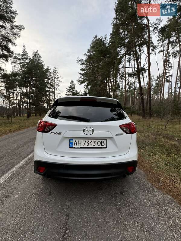 Внедорожник / Кроссовер Mazda CX-5 2013 в Корнине