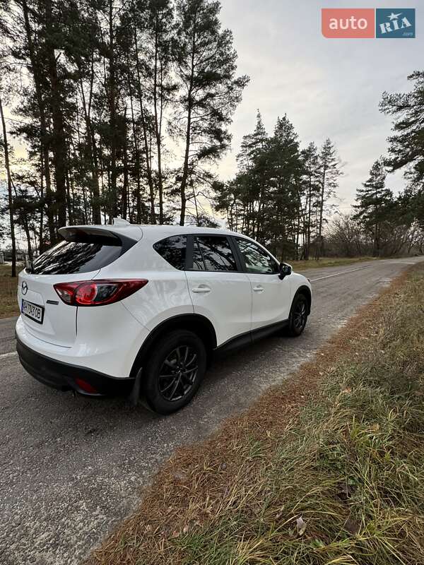 Внедорожник / Кроссовер Mazda CX-5 2013 в Корнине