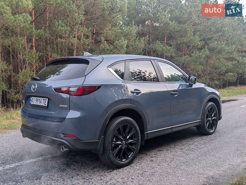 Внедорожник / Кроссовер Mazda CX-5 2024 в Борисполе