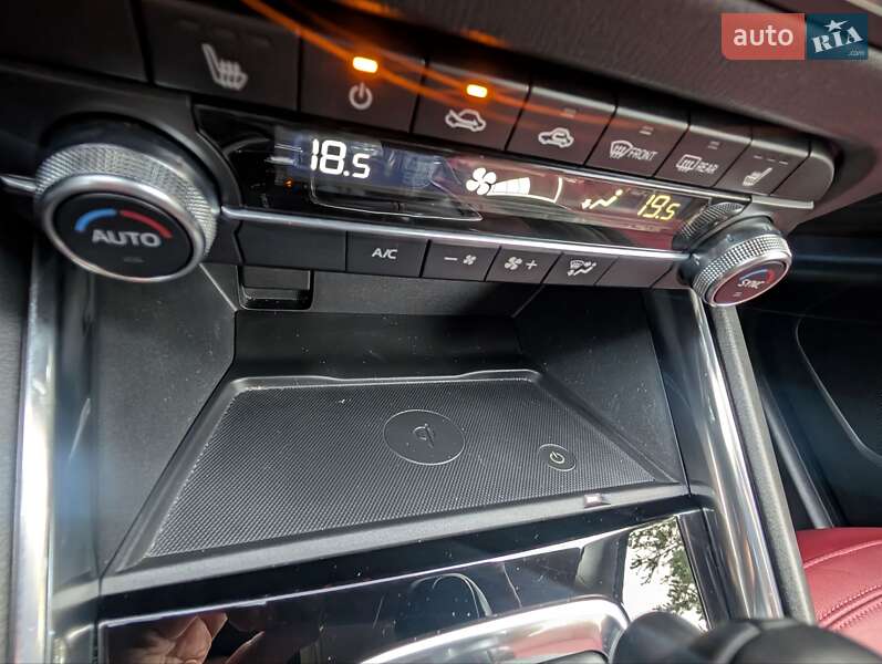 Внедорожник / Кроссовер Mazda CX-5 2024 в Борисполе