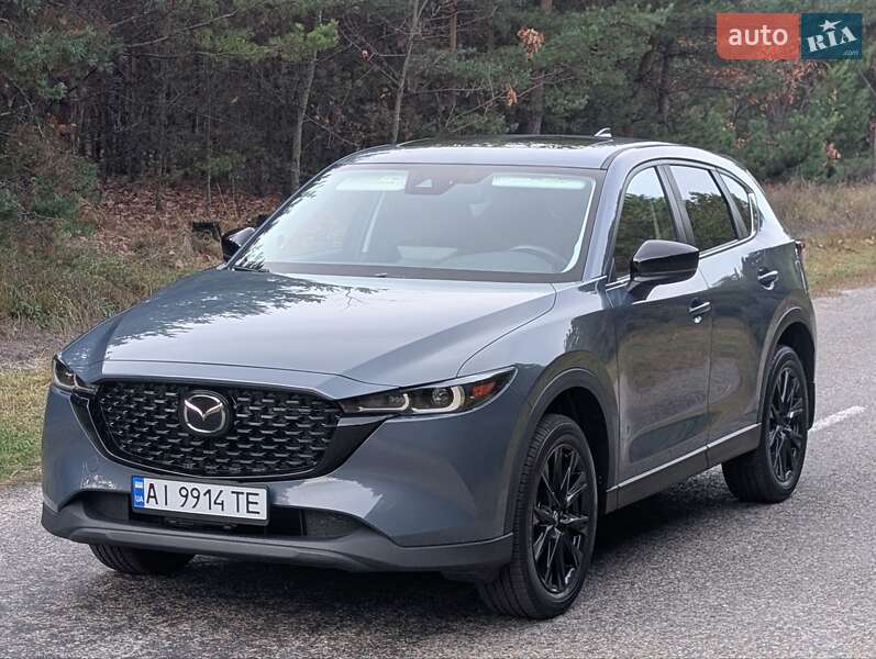 Внедорожник / Кроссовер Mazda CX-5 2024 в Борисполе