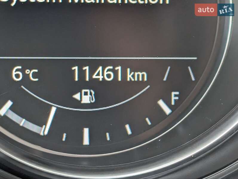 Внедорожник / Кроссовер Mazda CX-5 2024 в Борисполе