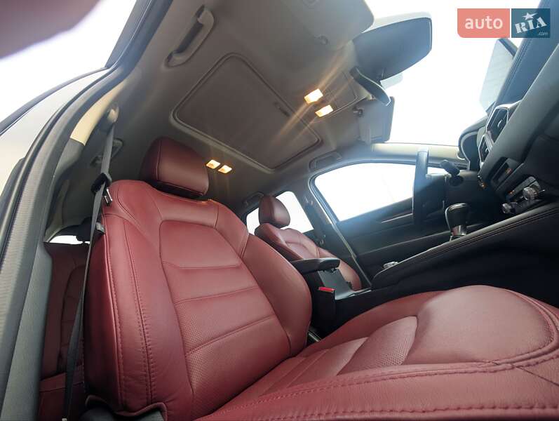 Внедорожник / Кроссовер Mazda CX-5 2024 в Борисполе