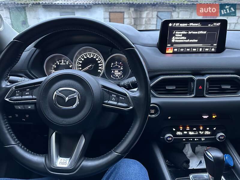 Внедорожник / Кроссовер Mazda CX-5 2020 в Путивле