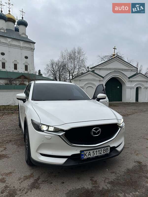 Внедорожник / Кроссовер Mazda CX-5 2020 в Путивле