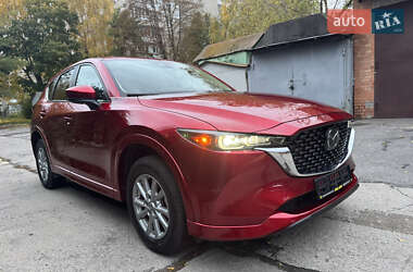 Внедорожник / Кроссовер Mazda CX-5 2023 в Виннице