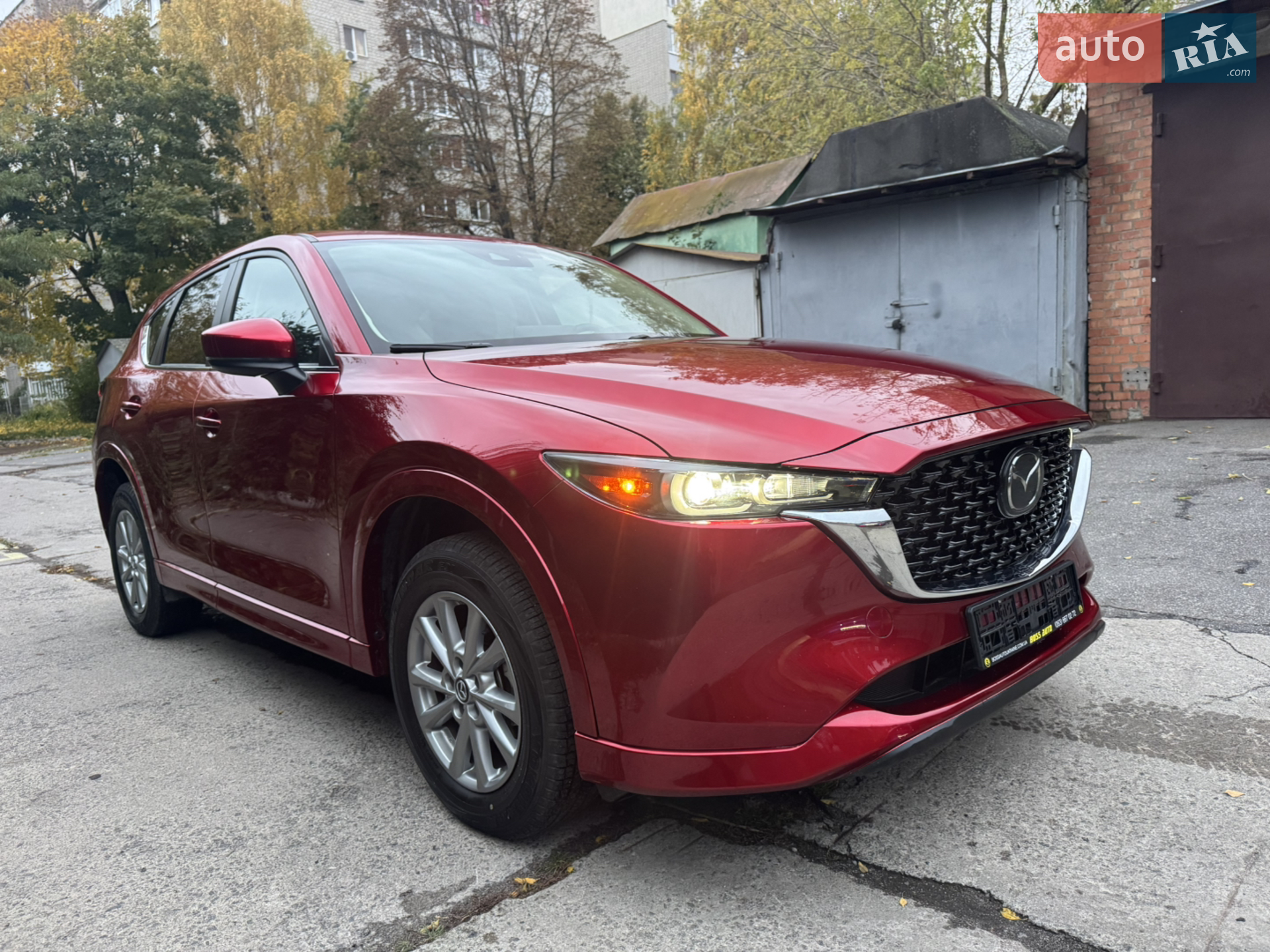 2023 Mazda CX-5 - мініатюра 2